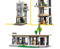 LEGO Creator 3 w 1 31153 Nowoczesny dom - 1248842 - zdjęcie 4
